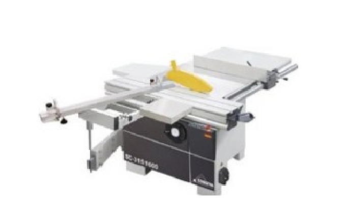 Escuadradora SC 315 1600(220v-1ph)