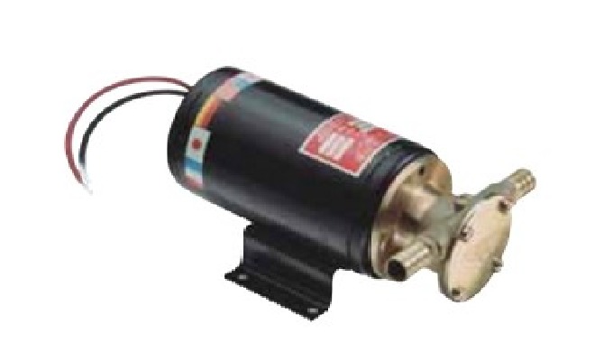 Bombas Autocebantes de la Serie Corriente Continua K-2 - Bombas Yunk