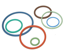SIZES: Over 10,000 sizes available MATERIALS: Polyurethane (AU), Nitrile (NBR), Hydrogenated Nitrile...