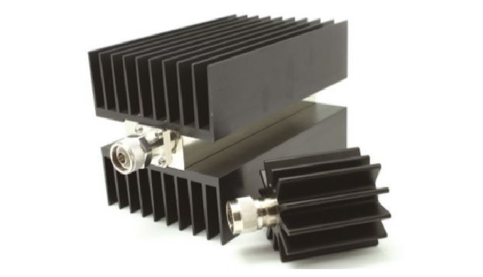 High Power Terminations include a comprehensive range from 1 to 1000 Watts, with a large choice of c...