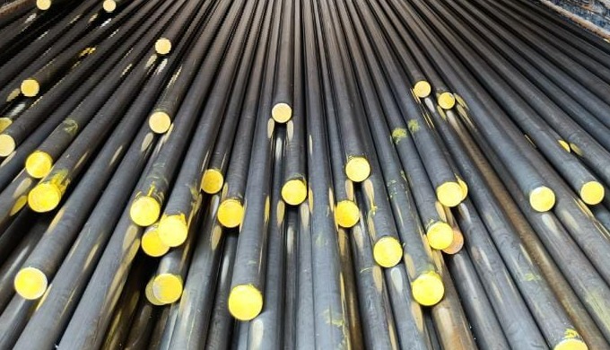 Round bar is a steel bar with a smooth surface which is used for construction that does not request ...