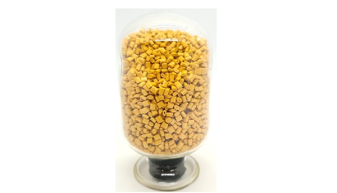ABS NT Orange (Ellabis C2000 ORG) Color : Orange Manufacturer : rus o Inc. Made in Korea End Use : E...
