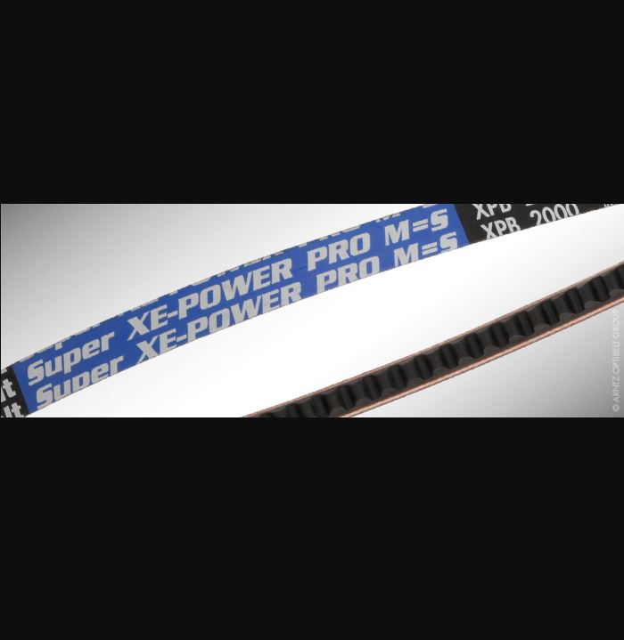 Courroie OPTIBELT SUPER XE-POWER PRO M=S