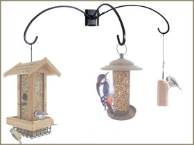 Accessoires pour oiseaux
