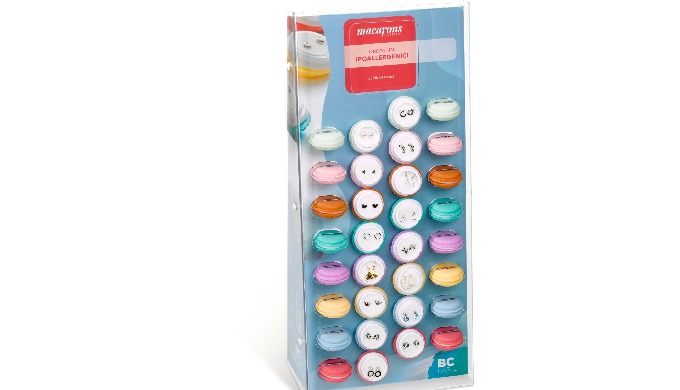 Somos fabricantes de joyeria hipoalergenica y distribuidores de otras marcas en el canal farmacia/pa...