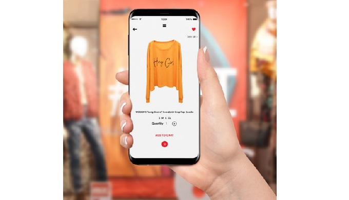 DISEÑO DE TIENDAS ONLINE Y ECOMMERCE