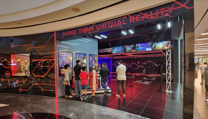 Where to Go in Dubai with Friends: VR Games and Other Adventures