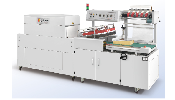 Application This shrink wrap machine is widely used in food, medical supplies, toys, stationery, aut...