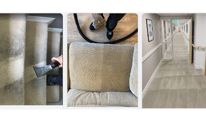 High Wycombe Carpet Cleaners
