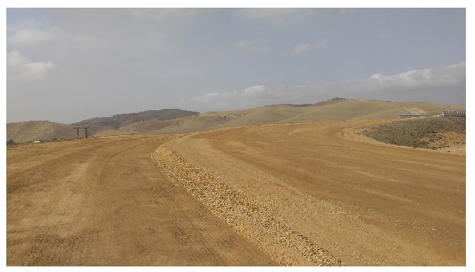 EPTP CONSTANINE PROJET EL AFROUN
