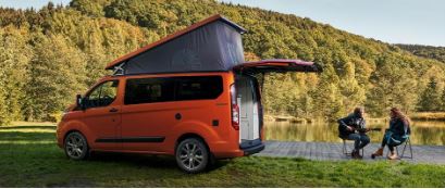 La FORD NUGGET est l’idéal pour passer une vacance agréable, confortable, loin des autres voyageurs....