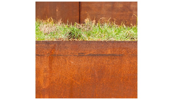 Corten steel edging is renowned for its weathered appearance and unmatched durability, making it the...
