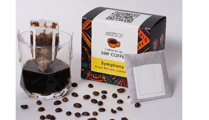Profista is a European Brand specializing in Drip Coffee Bags – convenient single-serve filter coffe...