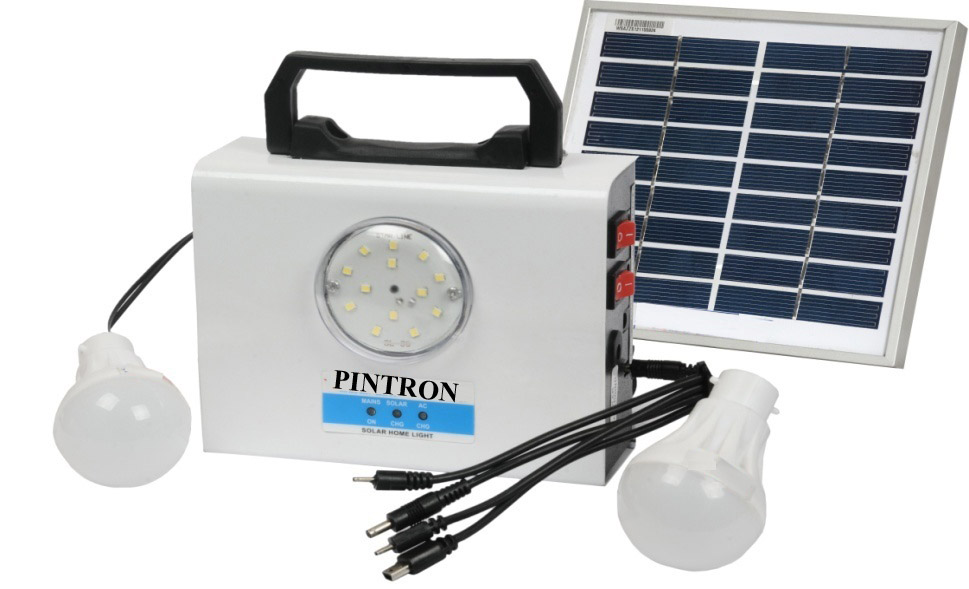 A solar home lighting system aims at providing solar electricity in un-electrified remote or rural a...