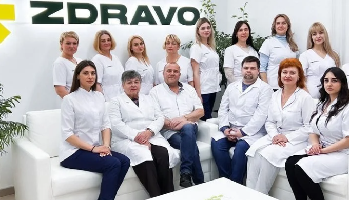 В медичному центрі ZDRAVO зможете отримати якісні послуги в напрямках: Проктологія Терапія Отоларинг...