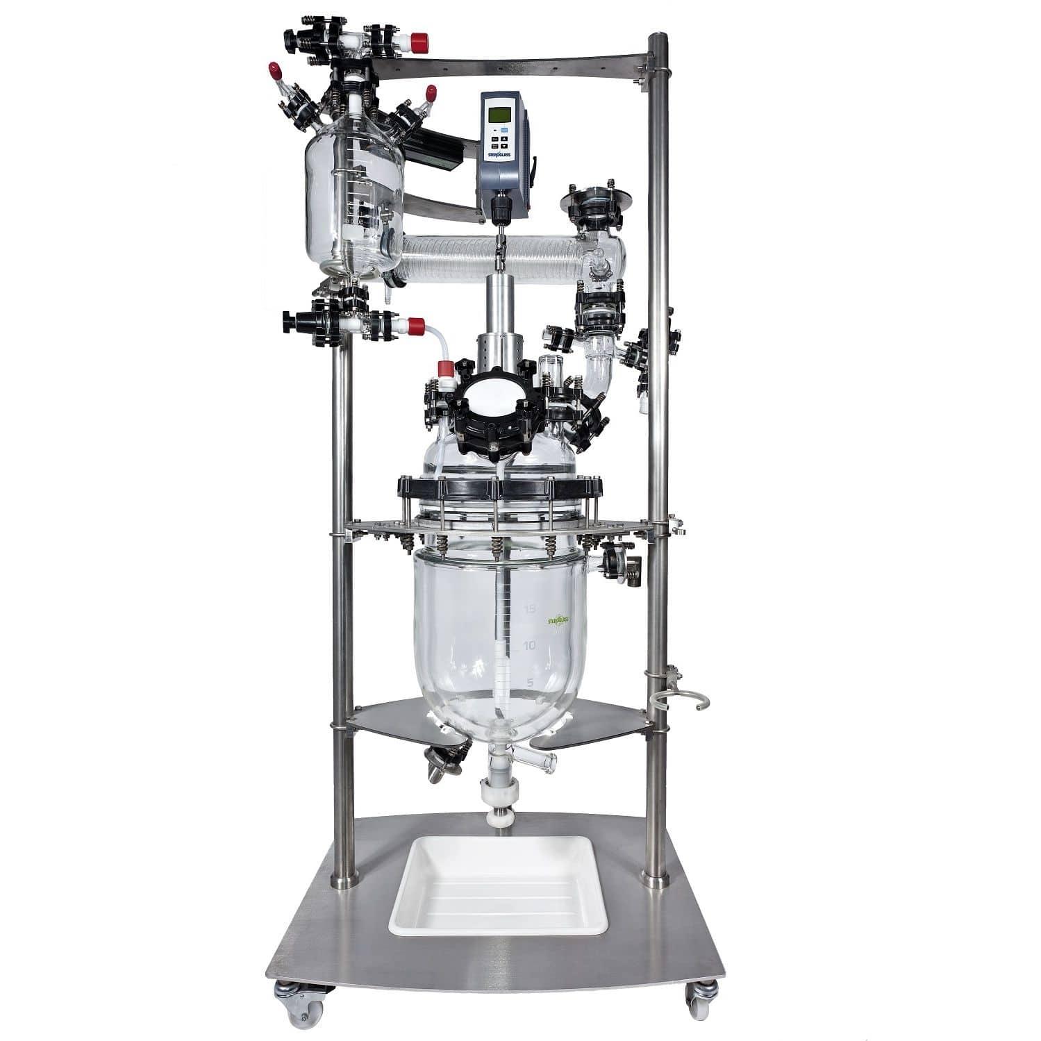 Borosil Scientific Ltd. presents advanced Laboratory Process Systems (Reactors) engineered to suppor...