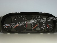 Sos compteur répare et reconditionne les compteurs automobiles en panne partielles ou complètes, ou ...