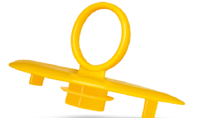 Valve Flange Protectors The GPN 640 flange guards protect SAE flanges from damage and dirt and are r...