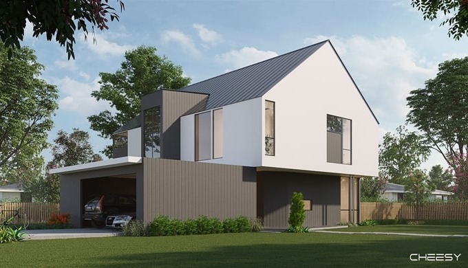The Cheesy Visual Studio has been providing creative and affordable 3D exterior rendering services i...