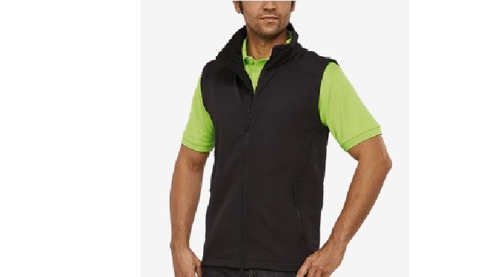 Chaleco Softshell TREK de MACSEIS,