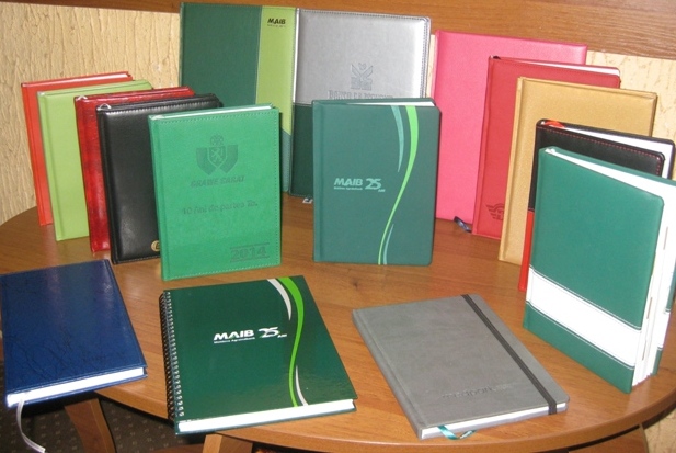 Tiparirea agendelor si organizatoarelor personalizate de divers format si destinatie ( datate/ nedat...