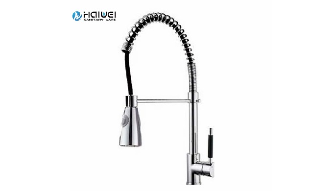 Professional manufacturer of premium sanitary ware. This faucet is crafted from high-density lead-fr...