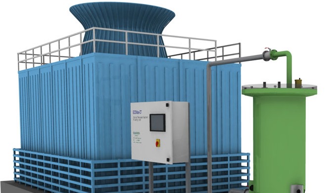 ECOMax-CT® is a chemical-free water treatment system for the cooling towers. It is different than ot...