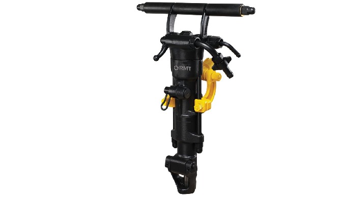 Jackleg Drill RMT 656W - Underground Rock Drill RMT rock drills are a combination of high performanc...
