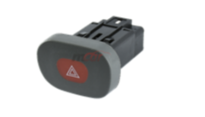 AN-753 CLIO II HAZARD FLASHER SWİTCH OEM: 7700 421 820