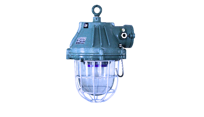 Flameproof Well Glass 30W, 45W, 60W, CIMFR, PESO, ISI Approved
