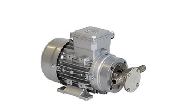 Electro Bomba A-5 de la Serie Industrial -  Bombas Yunk