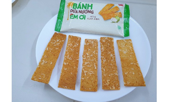 Flavors : Natural flavors of coconut Taste : Aromatic, sweetness from coconut, maltose Packing : NW ...