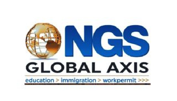 NGS Global Axis Overseas Education and Immigration Consultant and probably the outstanding B2 USA, C...