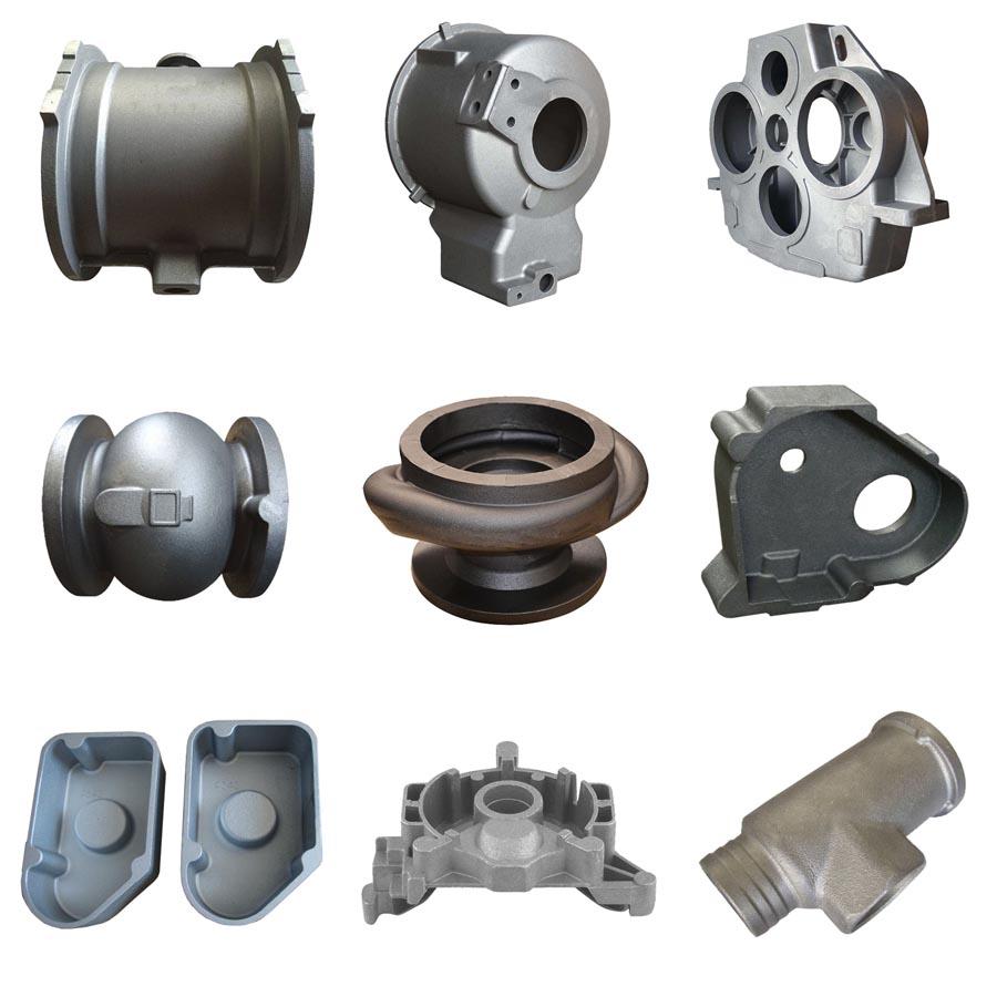 Luthra Industrial Corporation provides customized casting components tailored to specific customer r...