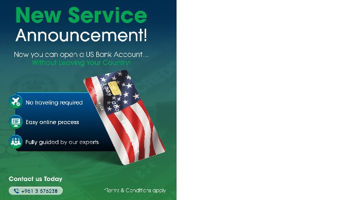 Open your U.S. bank account — legally and efficiently. Us With Finance & Beyond SARL, opening a ...