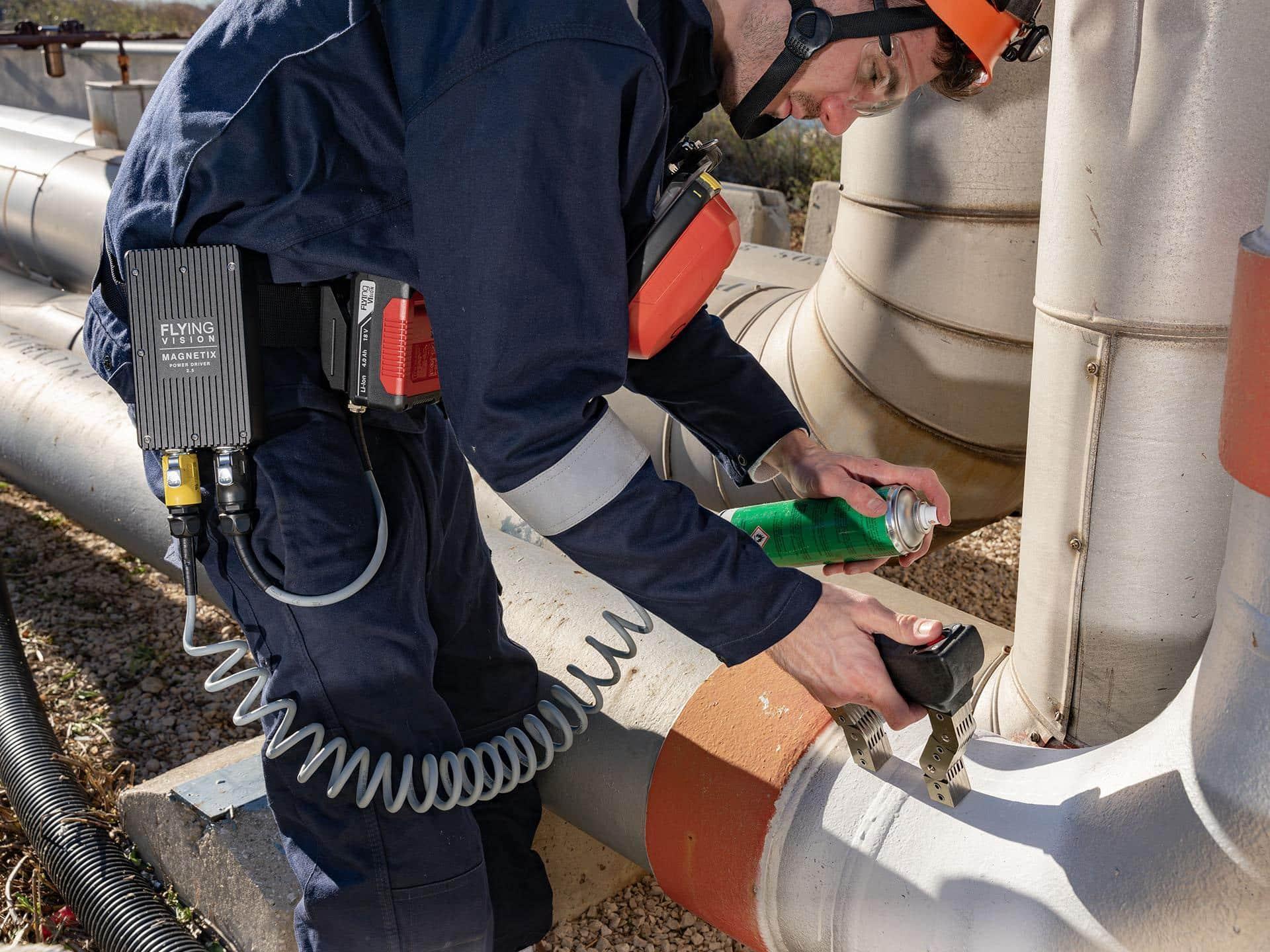 Fine Cast offers comprehensive NDT services to ensure the structural integr...