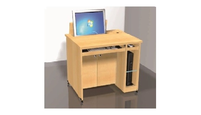Smart Auto Desk (A TYPE) It is a type of desk which uses the main body as a computer desk, which is ...