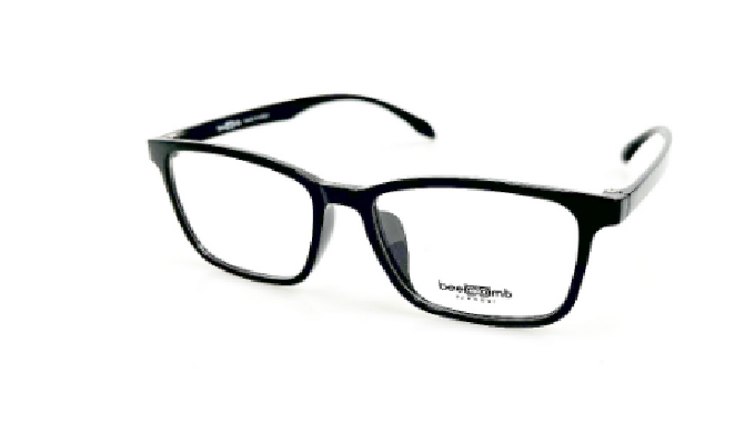 # Product description beecomb TR-90 Plastic Eyeglass Frame B-343 – Product Description The beecomb B...