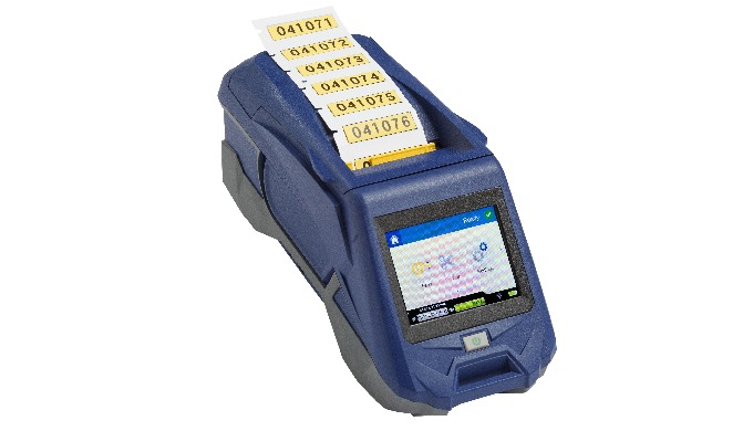 Imprimante Brady M611