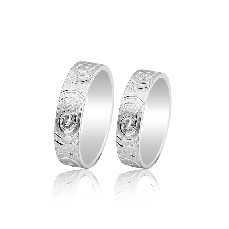 Gold :14K (585) Stone : - Women Size : 5-13 Man Size : 7-13 Weight : 12,00 gr