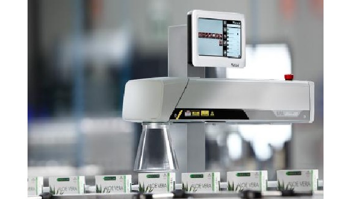 Sistema de marcaje láser: S-3000