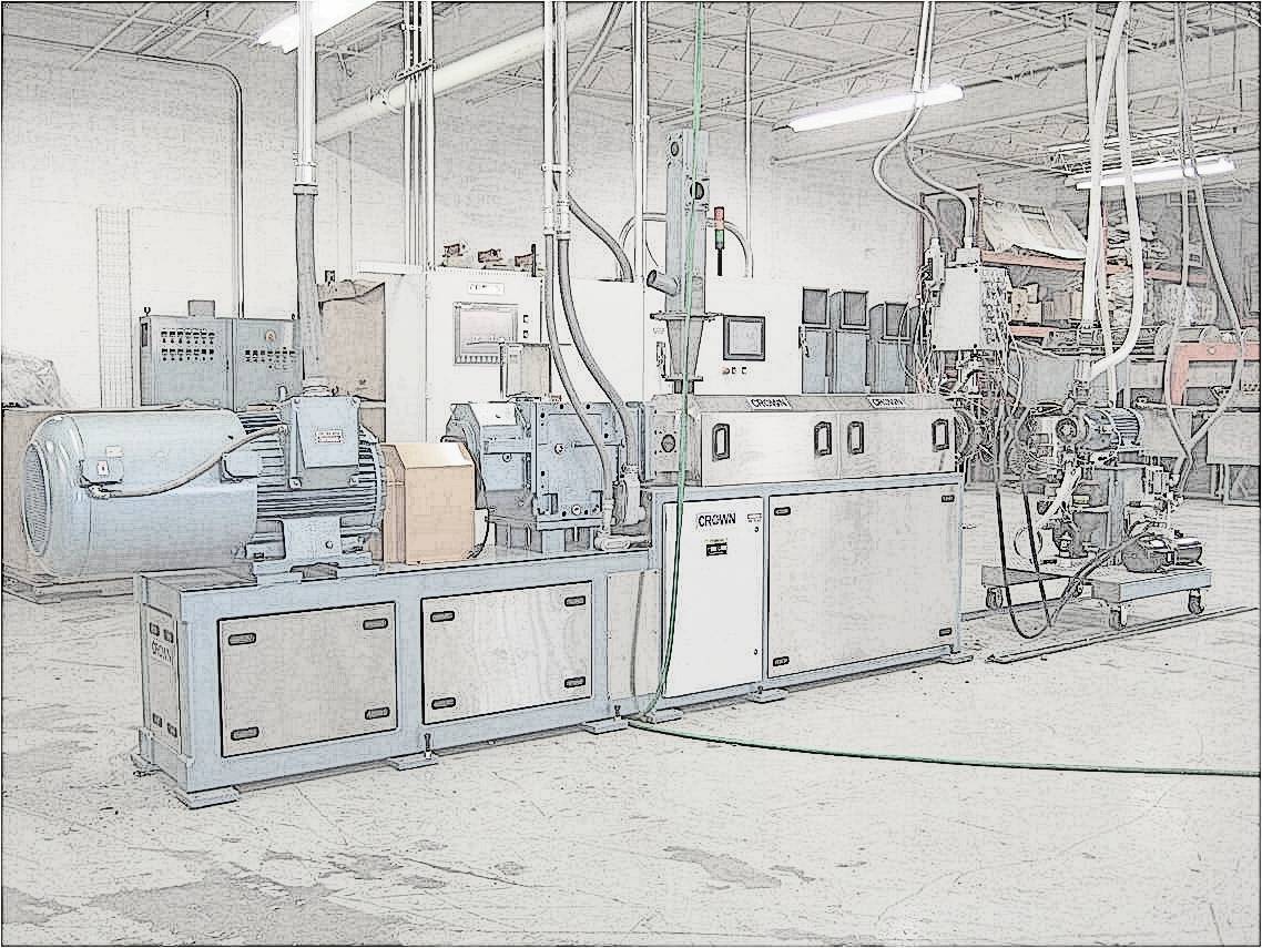 Ideal for production of polymers to enhance physical, electrical, mechanical, optical and chemical p...