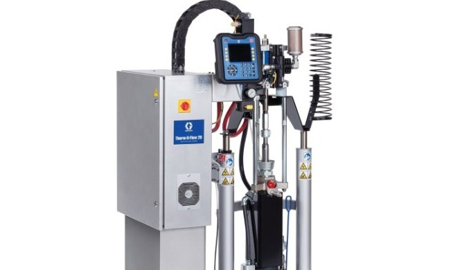 Pompage à chaud Thermo-O-Flow  200