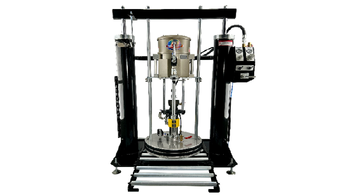 Product Description The STORM Series RAM Pump System is a high-performance two-component sealant ext...