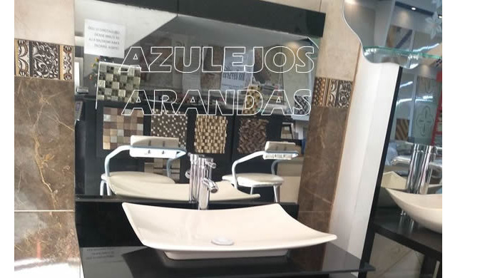 Pisos y Azulejos. Muebles de Baño.