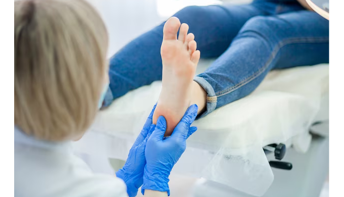 У середньому людина проходить 128 000 км за життя. Більшість з нас сприймає стопи ніг як належне, оч...