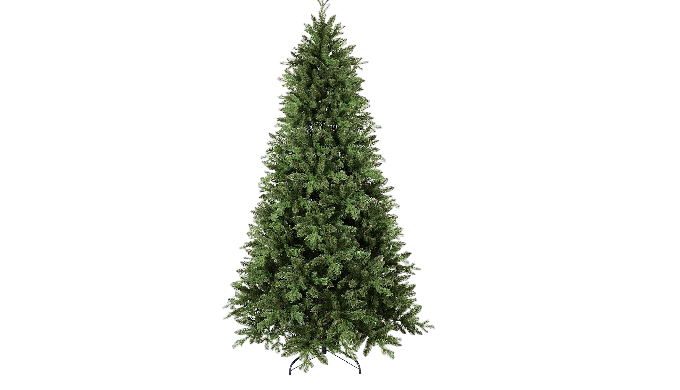 PFU series. PE, PVC mixed artificial Christmas tree, can be lights or not. 4-9ft. MOQ 100PCS.
