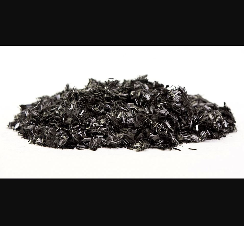 Fibre de carbone coupée HexTow®