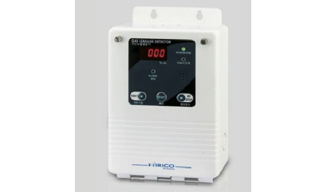 The gas leak detection and alarm products, MR-223 and MR-224, are a gas safety devise that will auto...