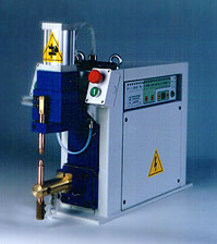 Punkt-/press sveisemaskiner, 1-fas,for benkmontering 25kVA opp til 100kVA BSW- 25, 25kVA, 187daN BSW...